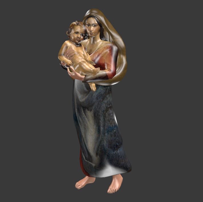 3D модели экспонатов 3D модели экспонатов